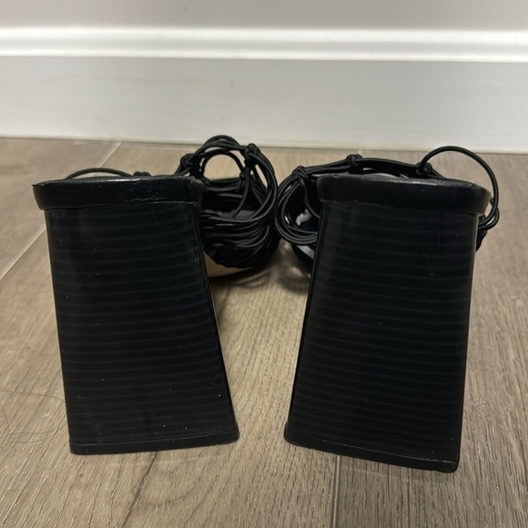 NEW! Sam Edelman Laurette Block Heel Sandals - Size  7.5 - Picture 10 of 16